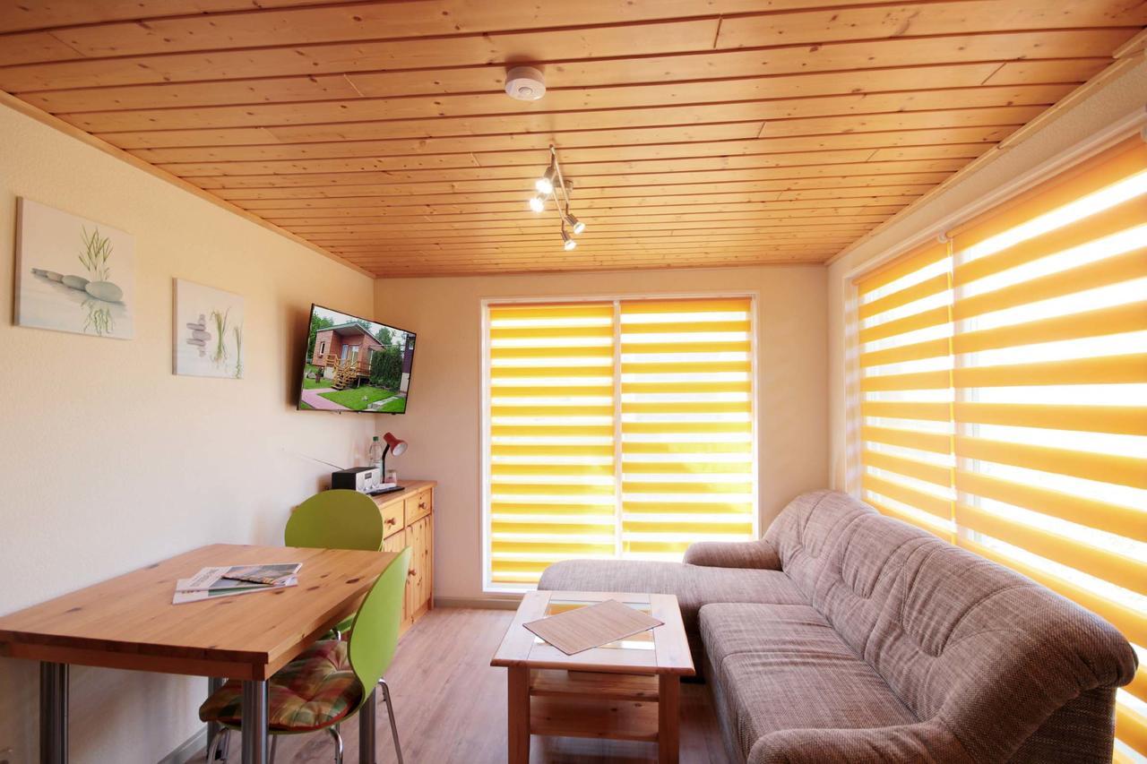 Bungalowpark Zinglingsberg By Rujana بينز المظهر الخارجي الصورة